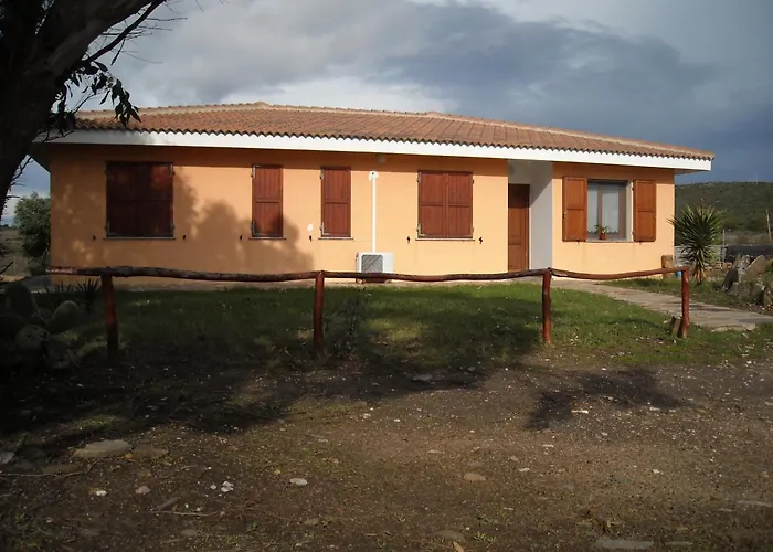 Agroturismo Depalmas *